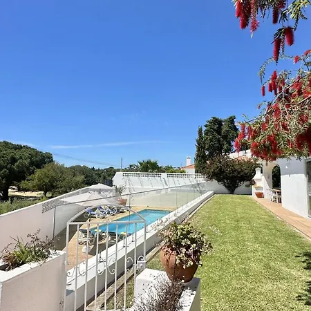 Villa Felicidade - Private Heated Pool - 8 Guests -