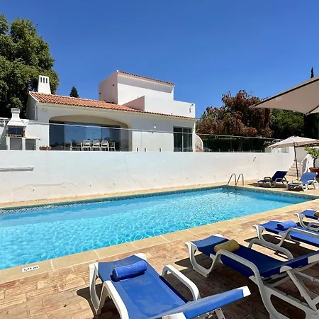 Felicidade - Private Heated Pool - 8 Guests - Villa Albufeira