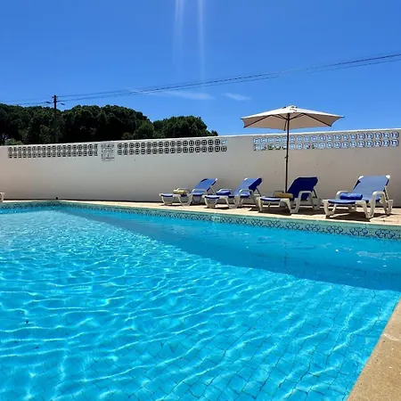 فيلة Felicidade - Private Heated Pool - 8 Guests -